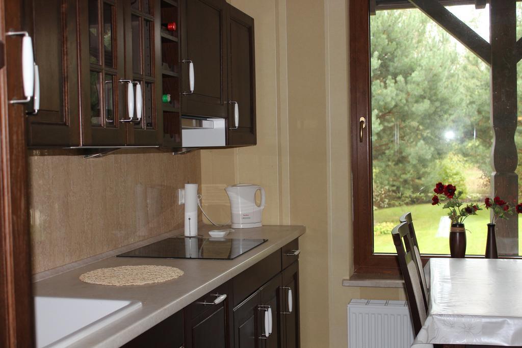 Apartament Wita Niemcz Pokoj fotografie